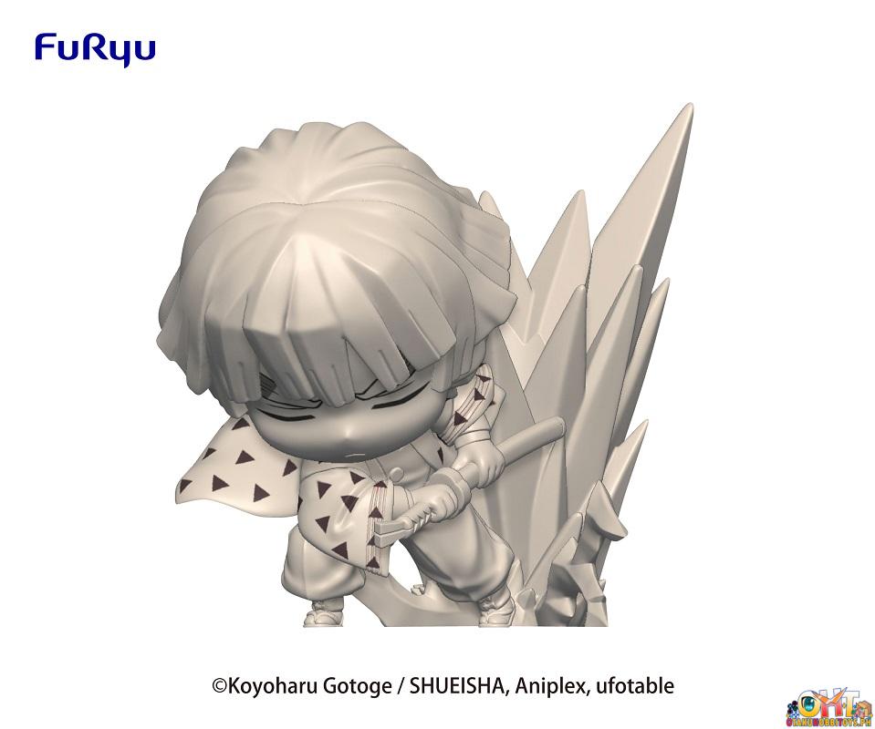 Furyu Demon Slayer: Kimetsu no Yaiba Hold Figure Agatsuma Zenitsu