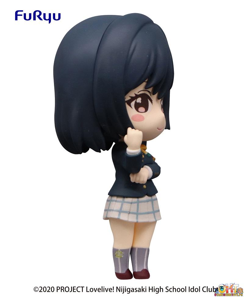 Furyu Love Live! Nijigasaki High School Idol Club Chobirume Figure Shioriko Mifune