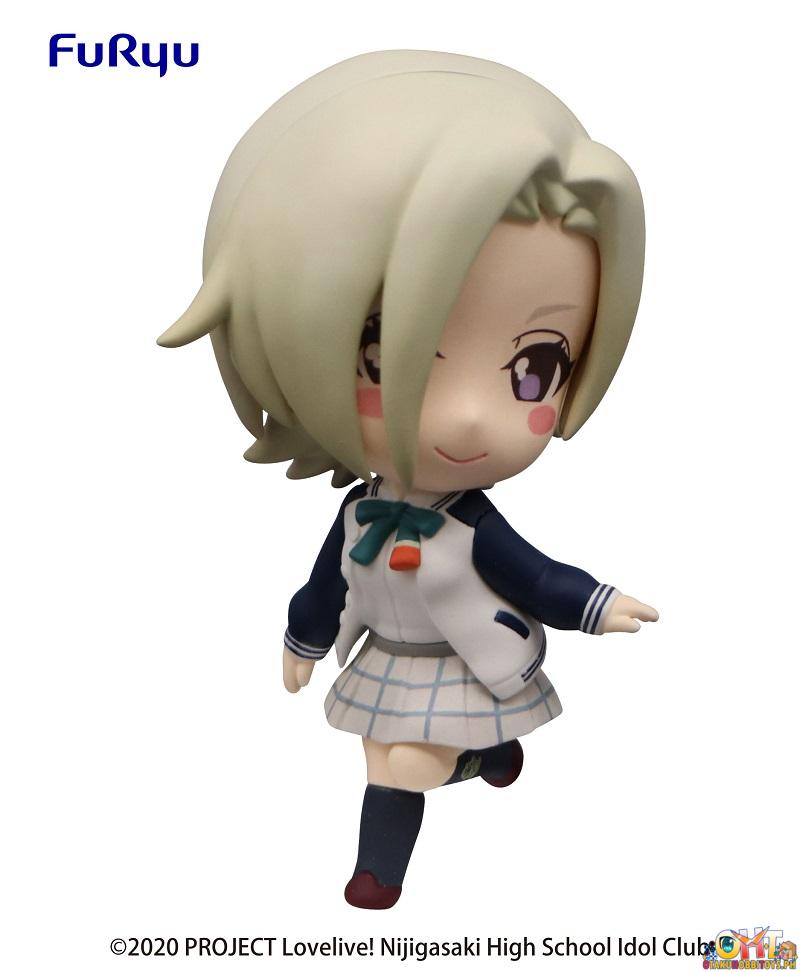 Furyu Love Live! Nijigasaki High School Idol Club Chobirume Figure Set 1