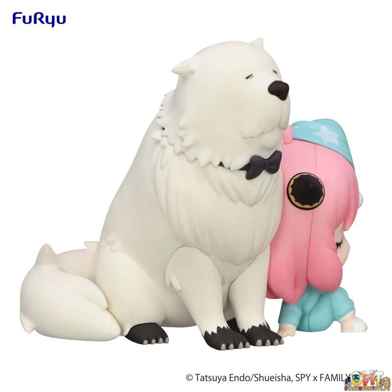 Furyu SPY×FAMILY Hold Figure Anya & Bond - EXTRA SLOT