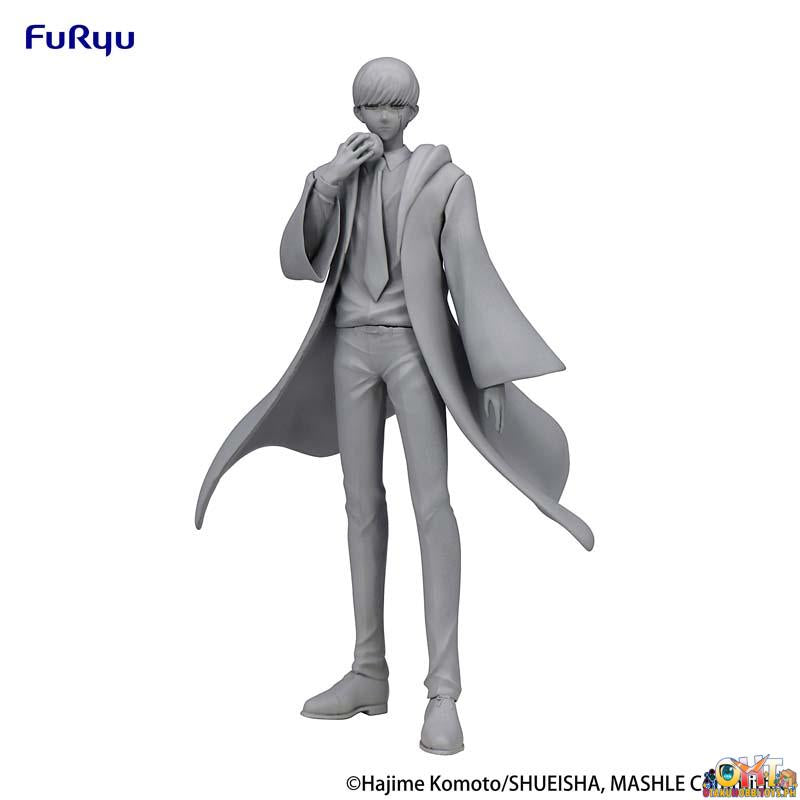 Furyu Mashle: Magic and Muscles Trio-Try-iT Figure Mash Burnedead