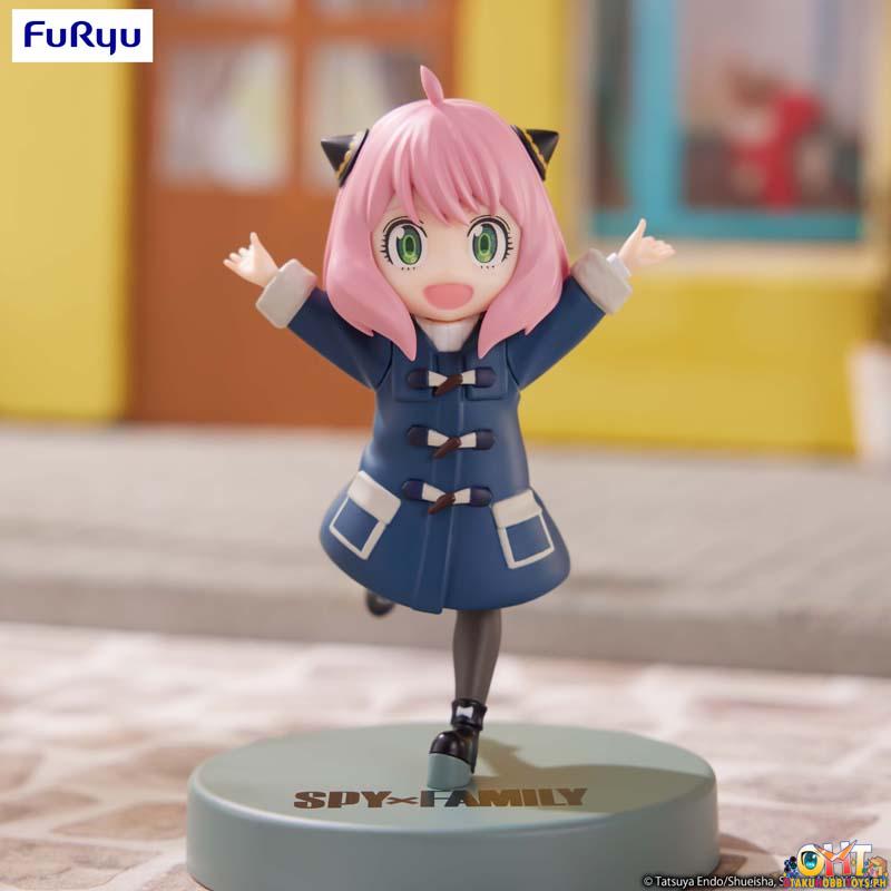 Furyu SPY×FAMILY Trio-Try-iT Figure Anya Forger
