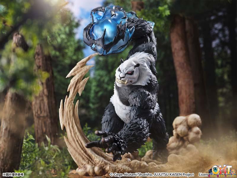 eStream Jujutsu Kaisen 1/7 Panda SHIBUYA SCRAMBLE FIGURE