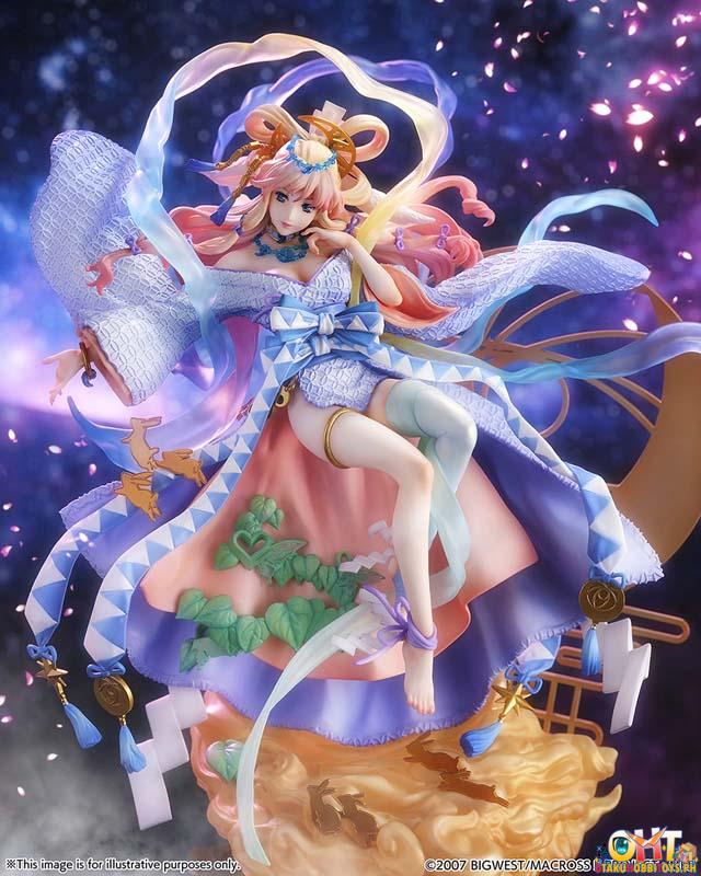 eStream Macross Frontier 1/7 Sheryl Nome -Amaterasu Ver.- SHIBUYA SCRAMBLE FIGURE