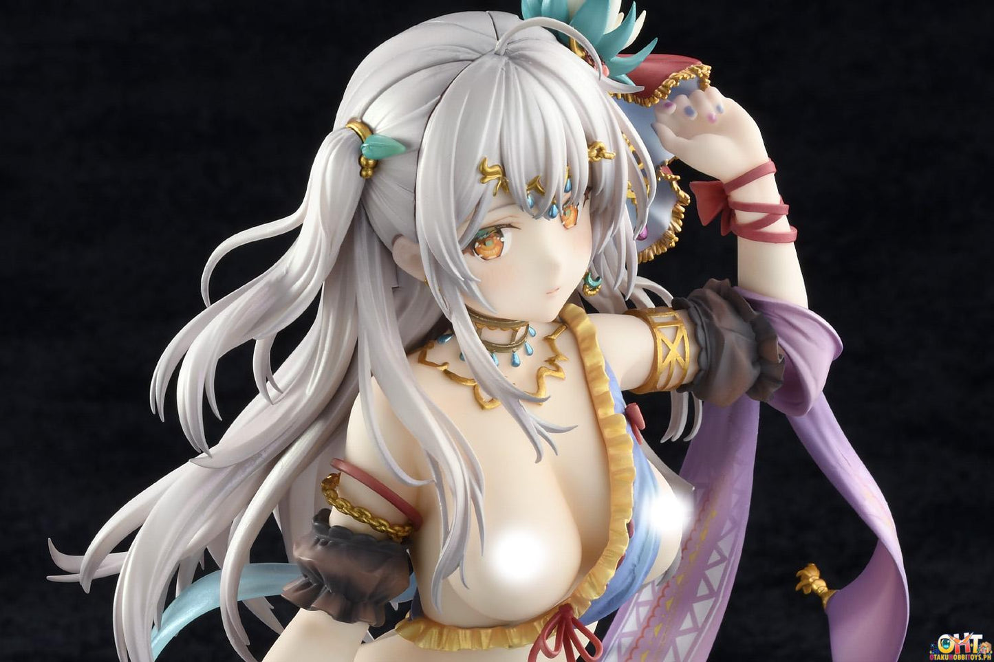 (18+) NOCTURNUS Momoko Illustration Collection Odoriko Dancer Romance Ver.