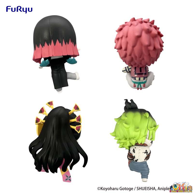 Furyu Demon Slayer: Kimetsu no Yaiba Chokotto Hikkake Figure Petit 5