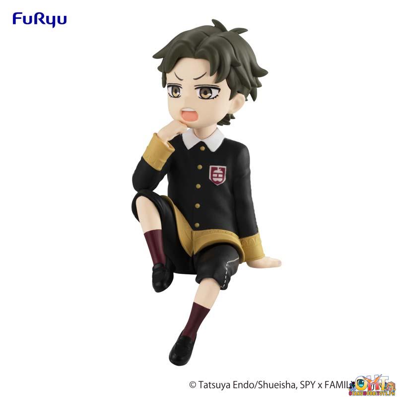 Furyu SPY×FAMILY Noodle Stopper Damian Desmond Bad Attitude Ver.