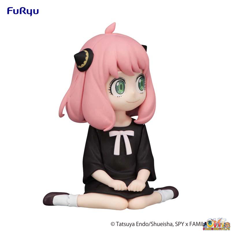 Furyu SPY×FAMILY Noodle Stopper Anya Forger Sitting on the Floor Smile Ver.