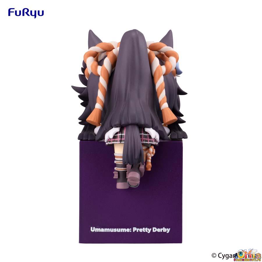 Furyu Umamusume: Pretty Derby Hikkake Figure Narita Brian