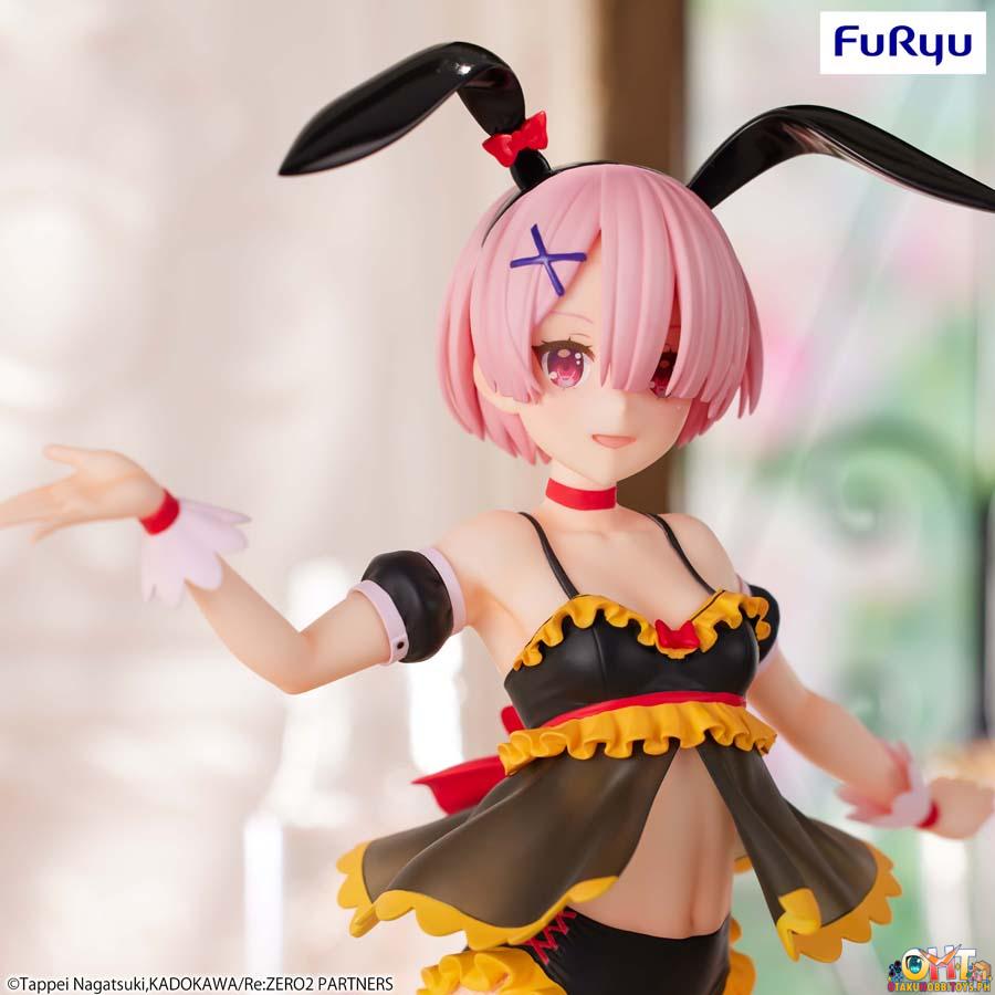 Furyu Re:ZERO -Starting Life in Another World- BiCute Bunnies Ram Cutie Style