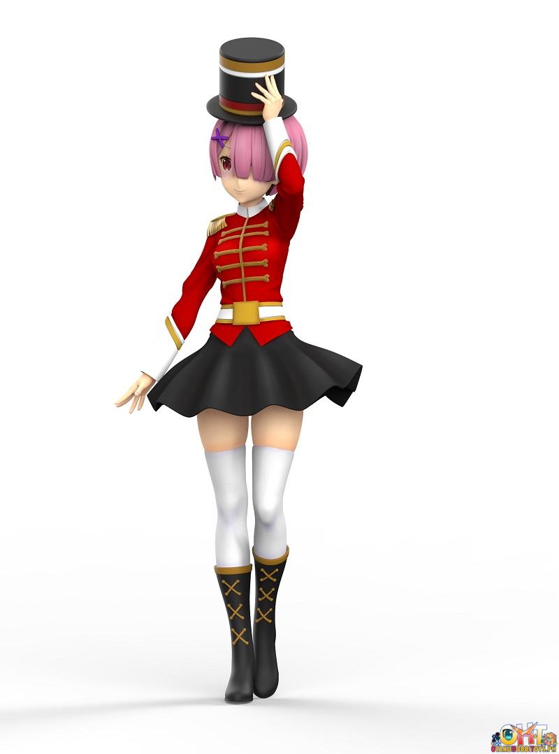 Furyu SSS figure Ram The Nutcraker