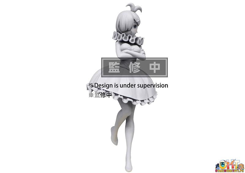 Furyu SSS figure Rem in Circus
