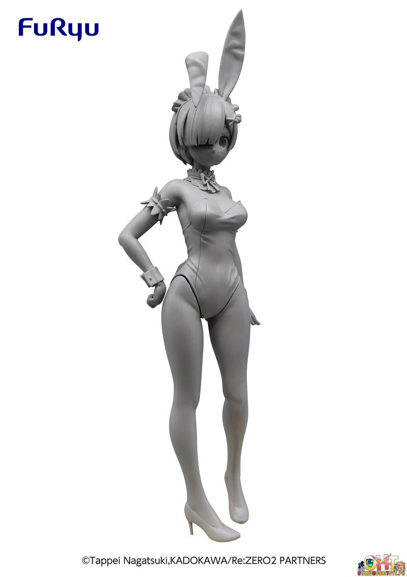 Furyu BiCute Bunnies Rem - Re:Zero − Starting Life in Another World