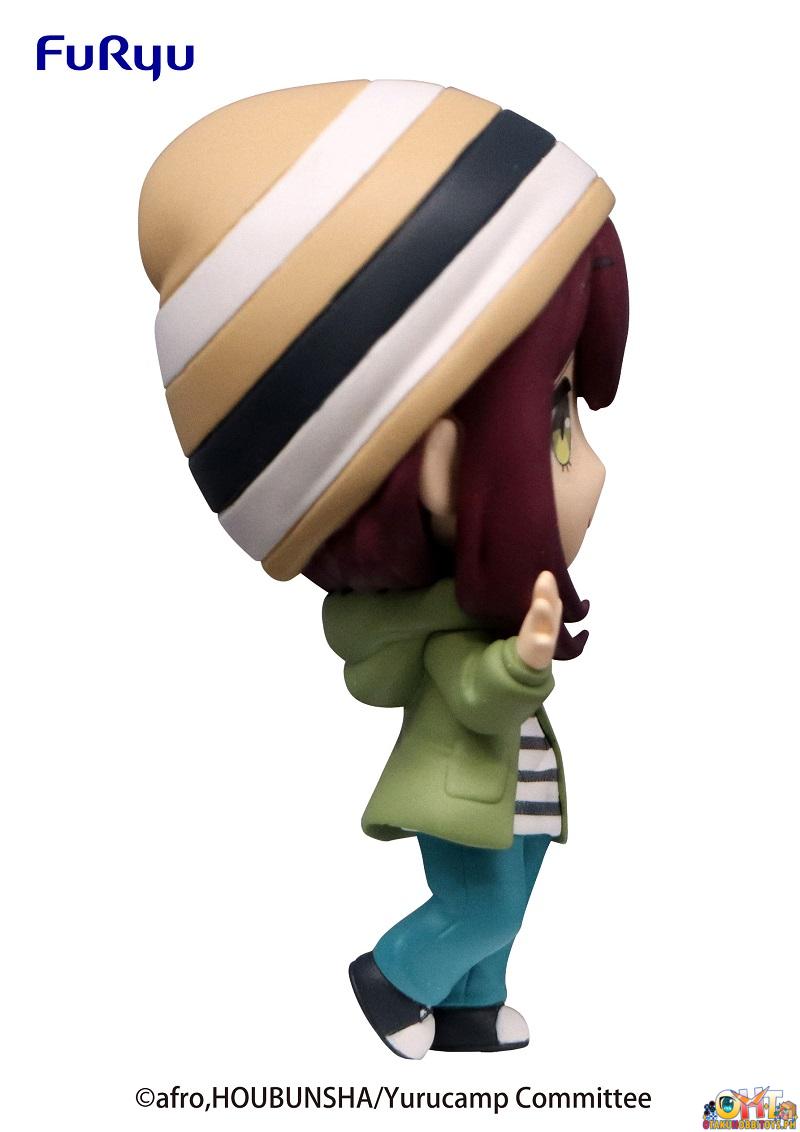 Furyu Laid-Back Camp Season 2 Chobirume Figure Ayano Toki