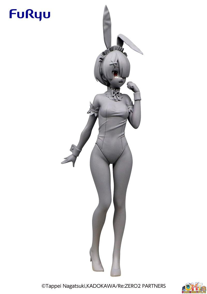 Furyu BiCute Bunnies Ram - Re:Zero − Starting Life in Another World