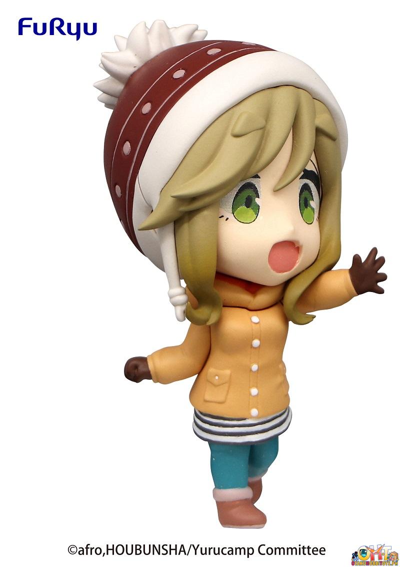Furyu Laid-Back Camp Season 2 Chobirume Figure Aoi Inuyama