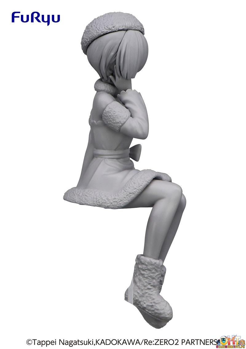 Furyu Noodle Stopper Rem Snow Princess - Re:Zero − Starting Life in Another World