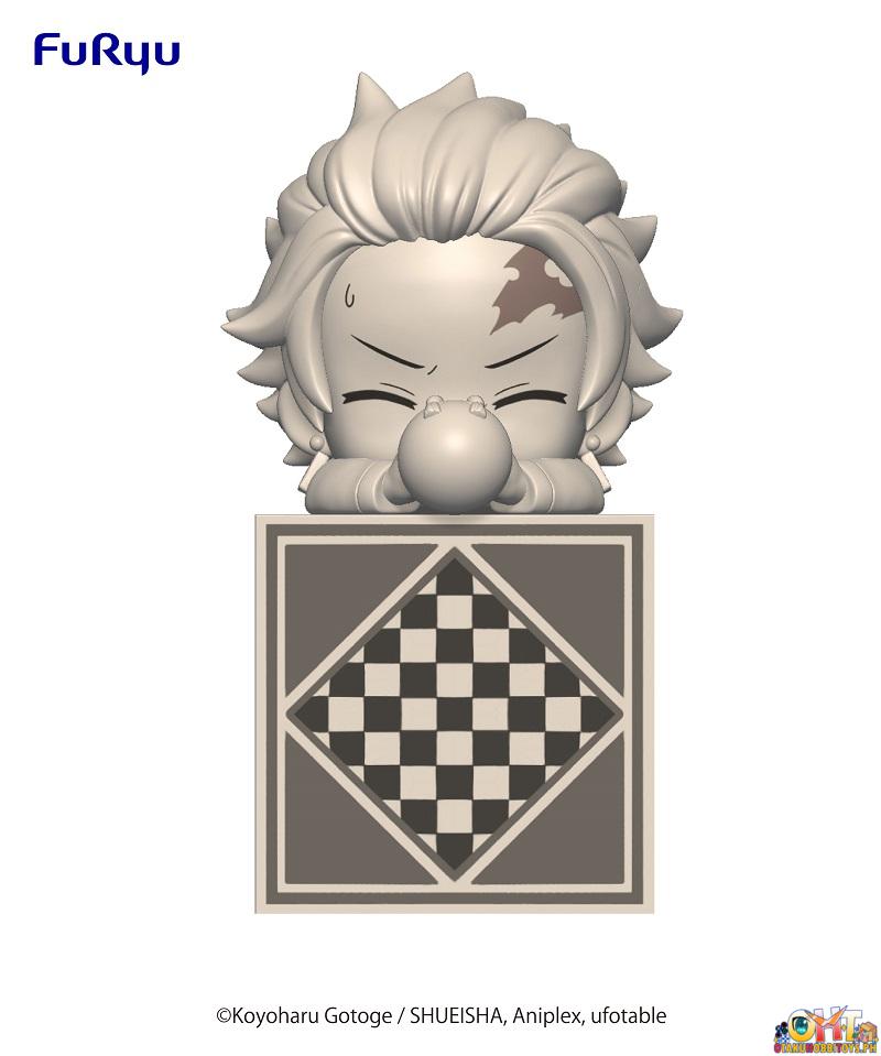 Furyu Demon Slayer: Kimetsu no Yaiba Hikkake Figure Tanjiro Kamado Set