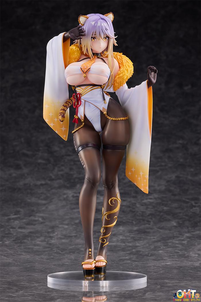 (18+) 39NASU 1/6 Tiger Girl Lily