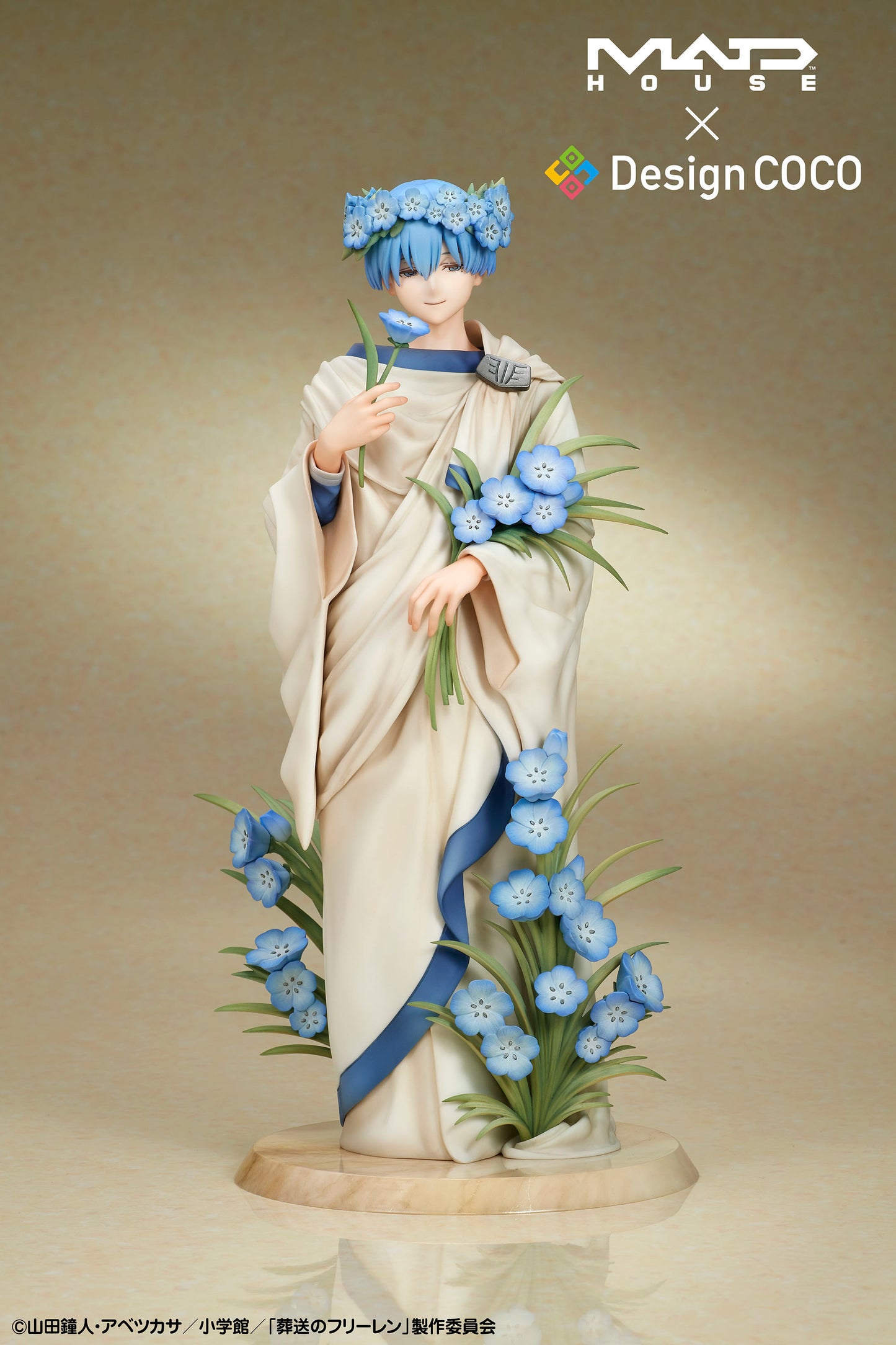 madhouse x DesignCOCO 1/7 Frieren: Beyond Journey's End Himmel - Art Nouveau Style