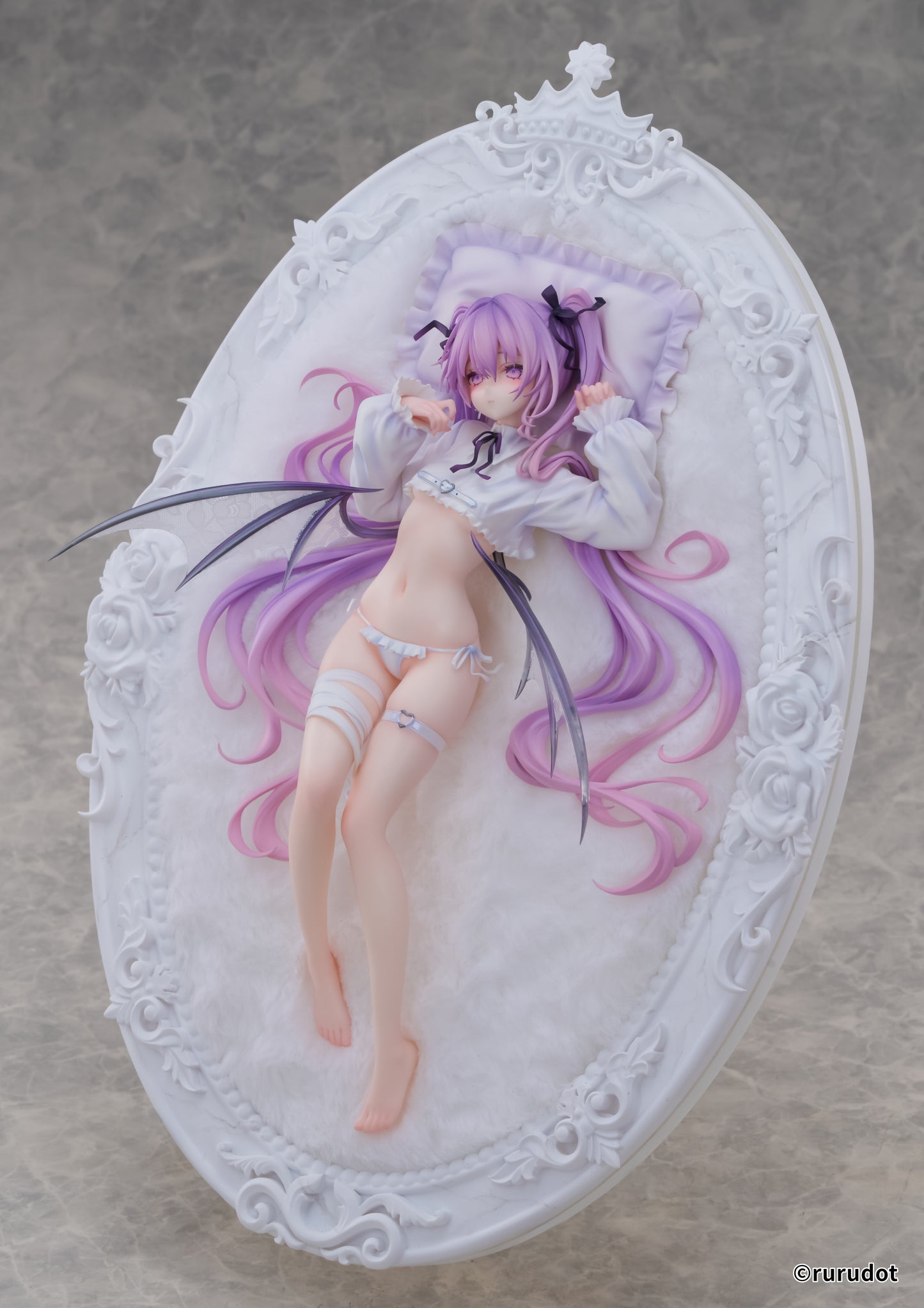 WINGS inc. 1/7 rurudo Original Character Eve Rest.Ver.