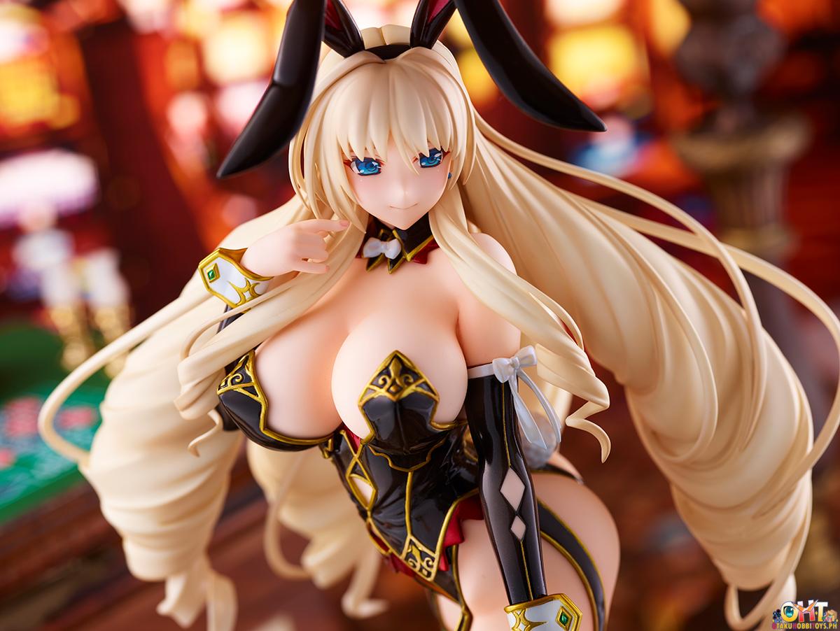 (18+) Clip Craft 1/6 Unionism Quartet Silveria Bunny
