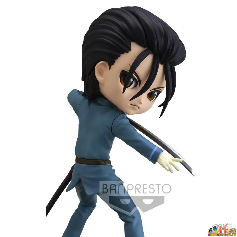 Banpresto Q Posket Hajime Saito (Ver.A)