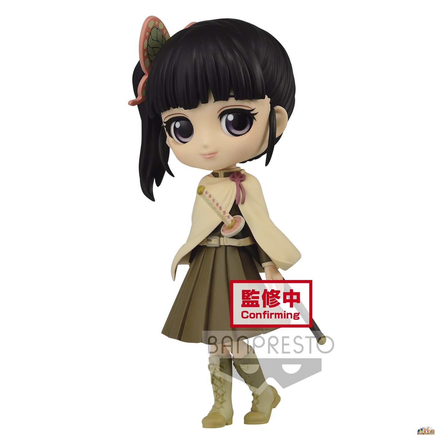 Banpresto Q Posket Kanao Tsuyuri (Ver.B)