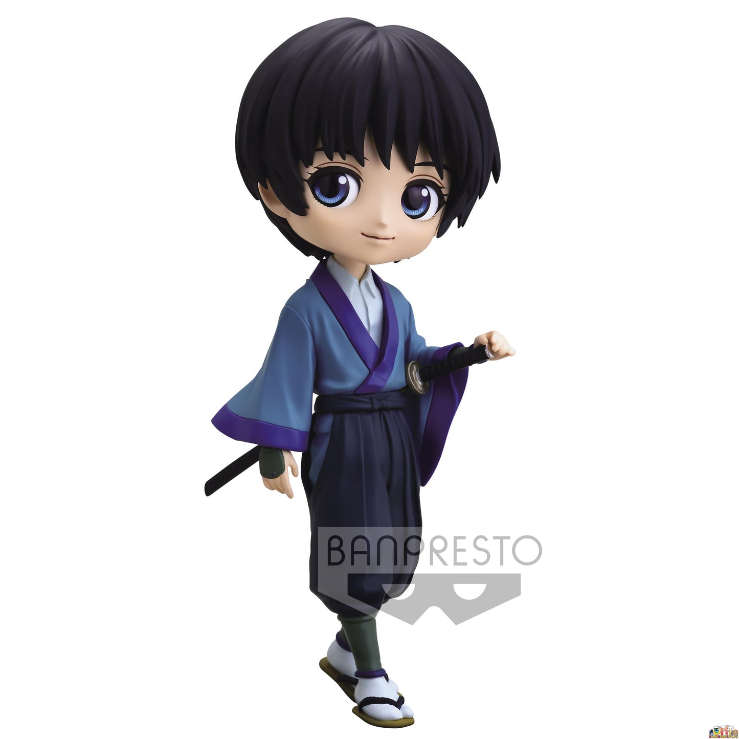 Banpresto Q Posket Sojiro Seta (Ver.B)