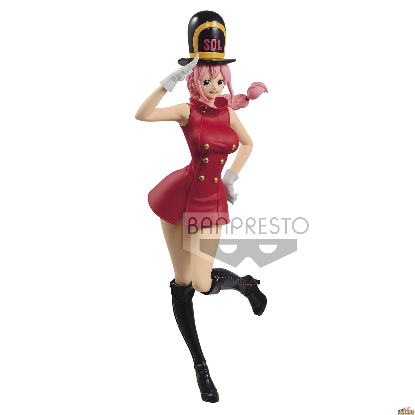 Banpresto Sweet Style Pirates Rebecca (Ver.A)