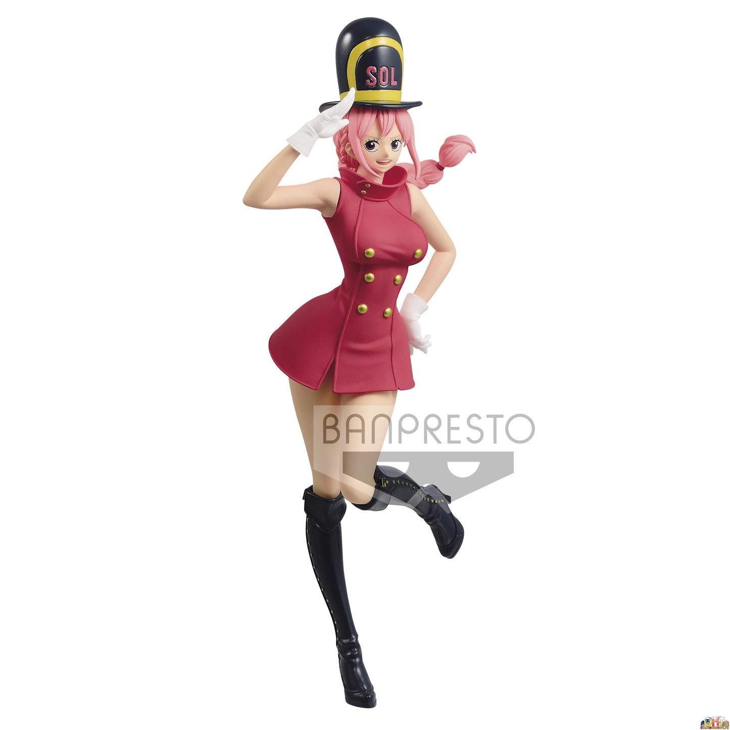 Banpresto Sweet Style Pirates Rebecca (Ver.B)