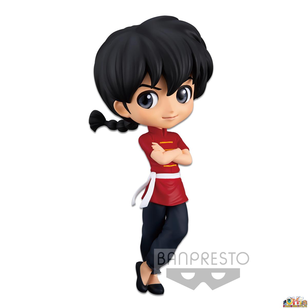 Banpresto Q Posket Ranma Saotome (Ver.A)
