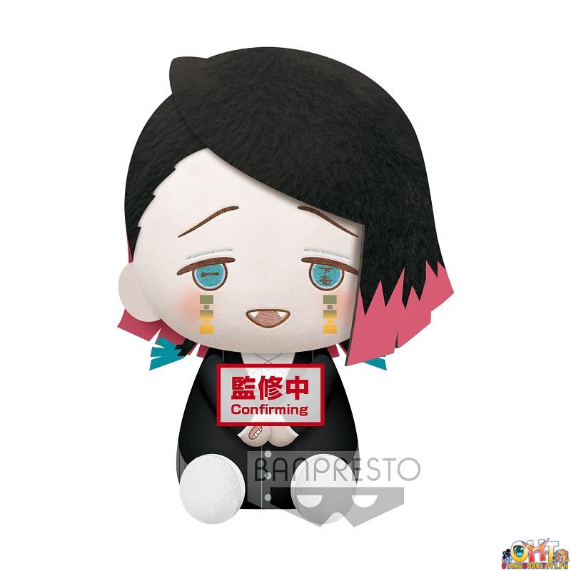 Banpresto Demon Slayer: Kimetsu no Yaiba Big Plush Enmu and Akaza (A:ENMU)