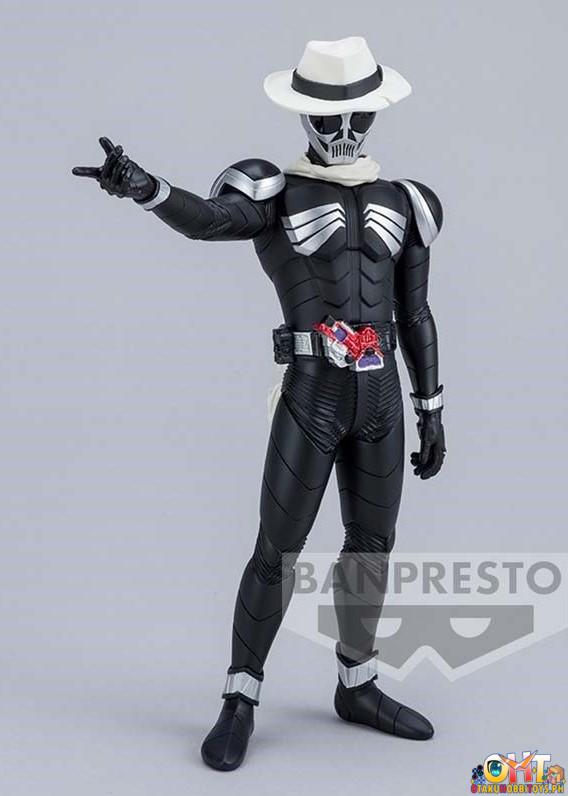 Banpresto Kamen Rider W Hero's Brave Statue Figure Kamen Rider