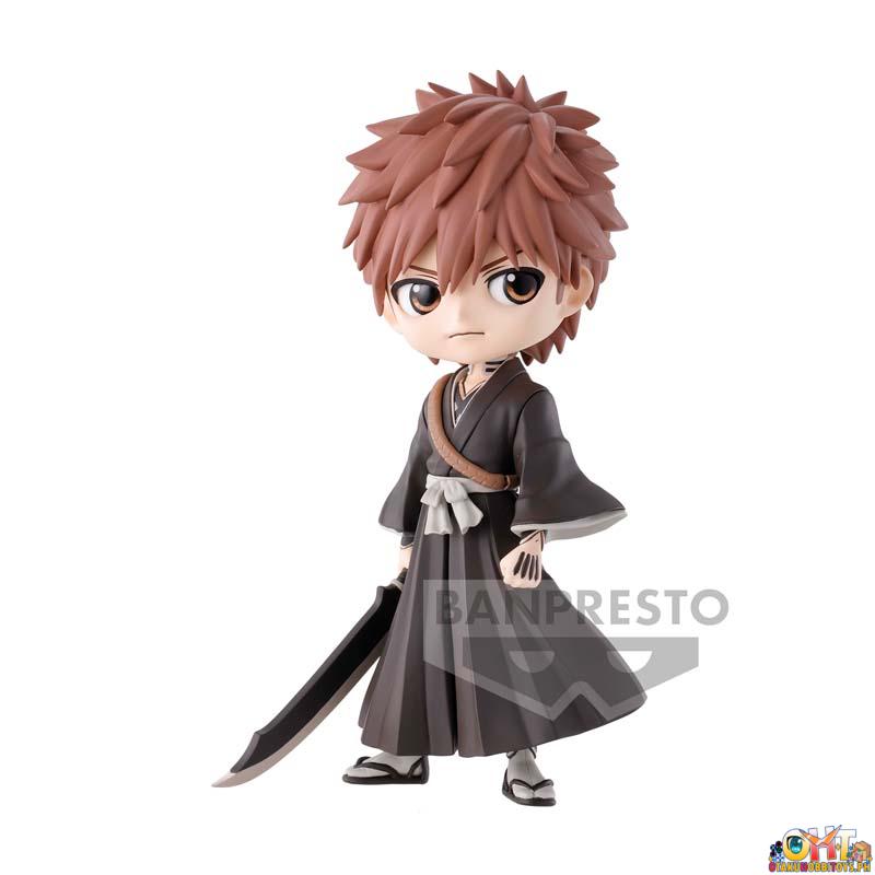 Banpresto BLEACH Q Posket Ichigo Kurosaki Thousand Year Blood War Ver. (Ver.B)