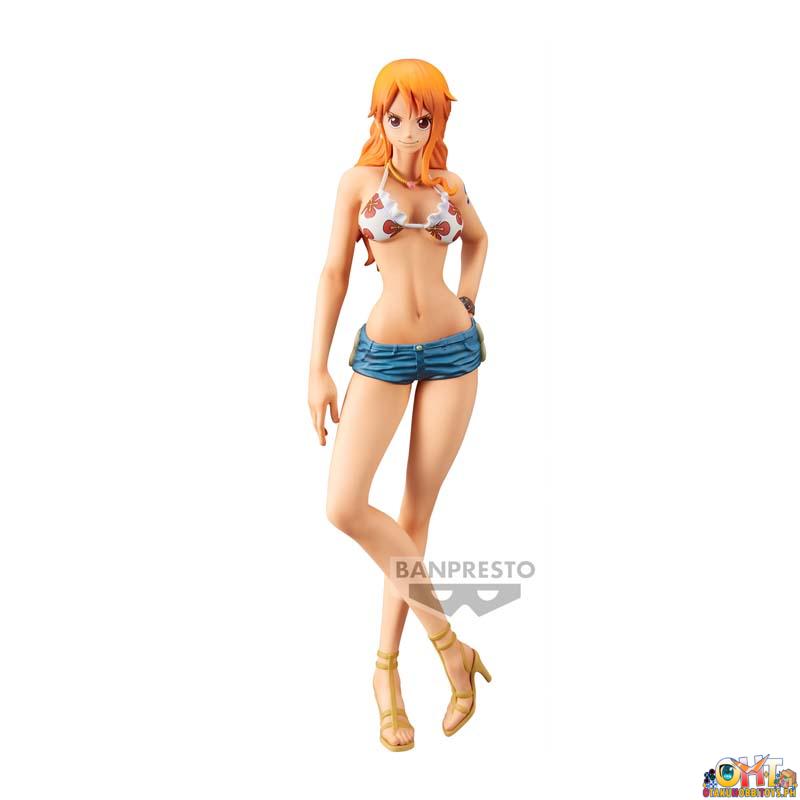 Banpresto One Piece Grandista Nero Nami