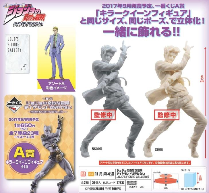Jojo: Diamond Is Unbreakable Jojo's Figure Gallery 5