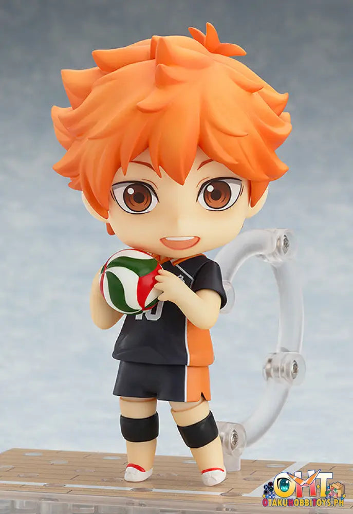 Otakuhobbitoys PH - [4TH REISSUE] Nendoroid 461 Shoyo Hinata