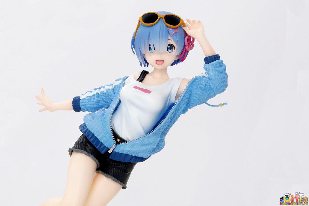 Taito Precious Figure Rem Sporty Summer