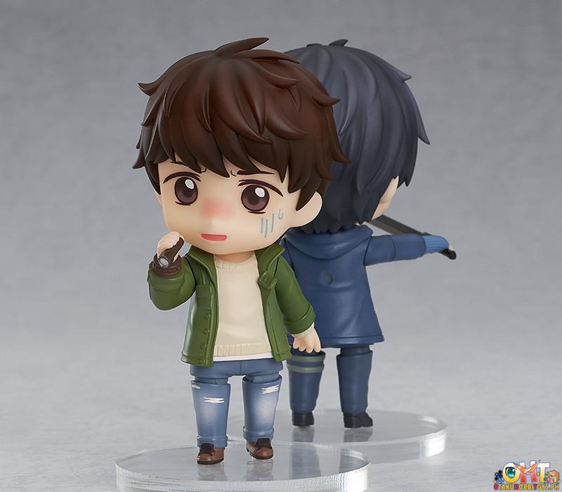 Nendoroid 1641-DX Wu Xie DX - TIME RAIDERS