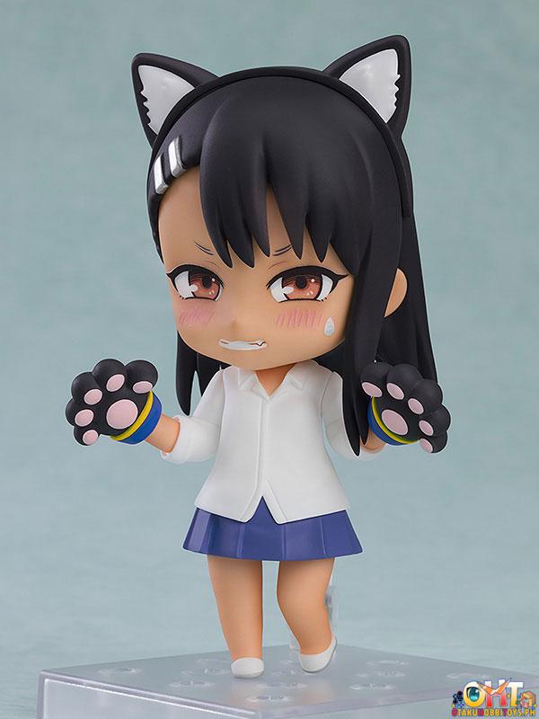 Nendoroid 2098 Nagatoro - DON'T TOY WITH ME, MISS NAGATORO Season 2