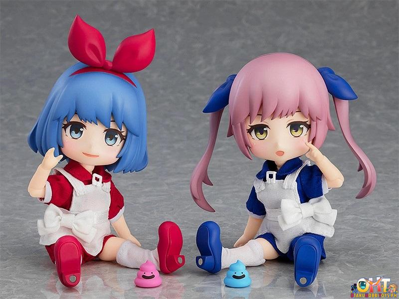 Nendoroid Doll Omega Rio - Omega Sisters