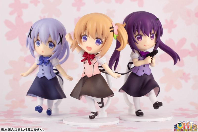 Plum Mini Figure Cocoa