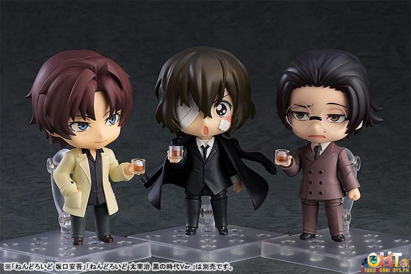 Nendoroid 2087 Sakunosuke Oda - Bungo Stray Dogs