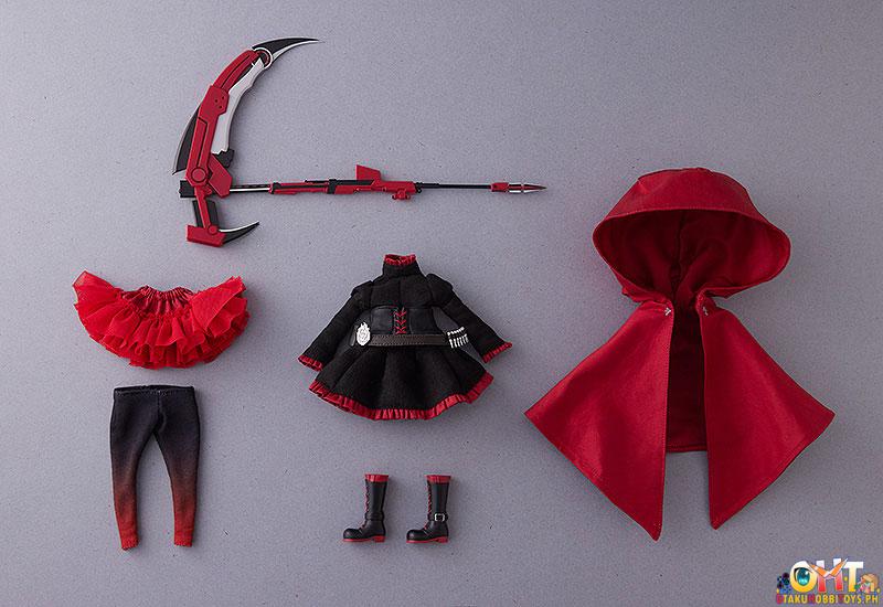 Harmonia humming Ruby Rose - RWBY: Ice Queendom