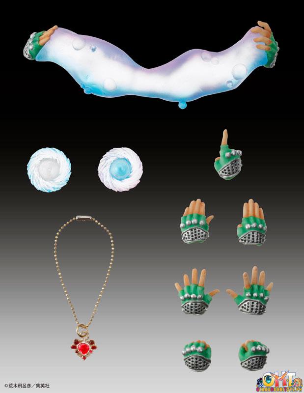 Medicom Super Action Statue Caesar Antonio Zeppeli