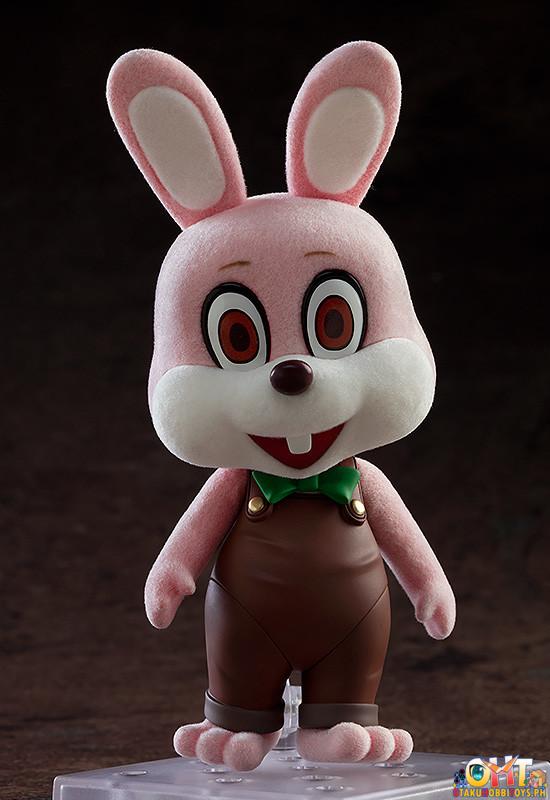 Nendoroid 1811a Robbie the Rabbit (Pink) - Silent Hill 3