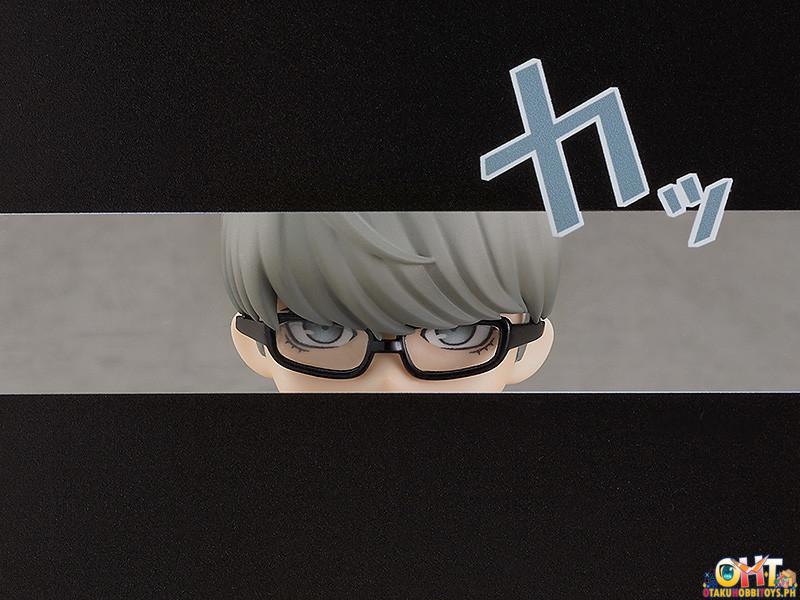 Nendoroid 1607 P4G Hero - PERSONA4 GOLDEN