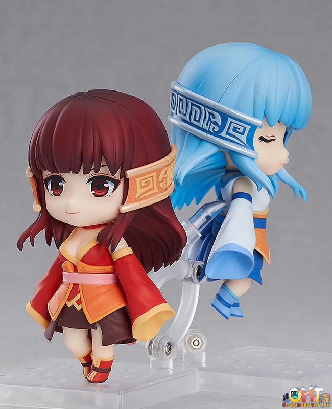 Nendoroid 1732 Long Kui / Red - Chinese Paladin: Sword and Fairy