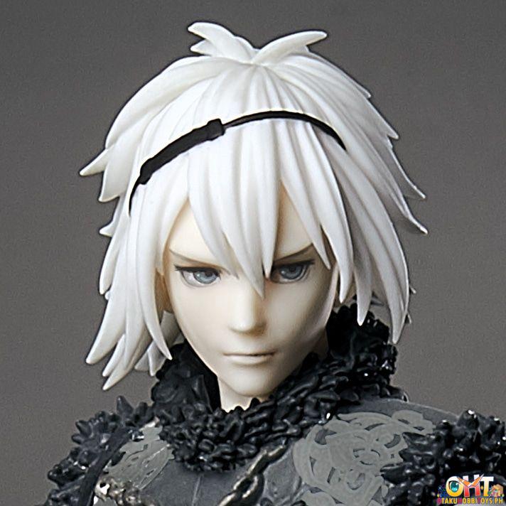 Square Enix Nier Replicant Ver.1.22474487139... Statuette - Adult Protagonist